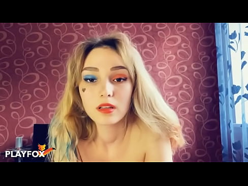 ❤️ מאַגיק ווירטואַל פאַקט ברילן געגעבן מיר געשלעכט מיט האַרליי קווין אַנאַל ווידעא ביי אונדז ❤