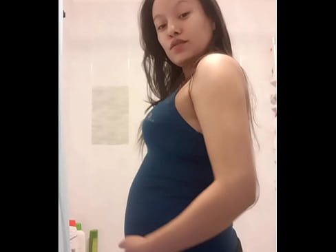 ❤️ די האָטטעסט קאָלאָמביאַן שלאָף אויף די נעץ איז צוריק, שוואַנגער, איר ווילן צו היטן זיי, נאָכגיין אויך ביי https://onlyfans.com/maquinasperfectas1 אַנאַל ווידעא ביי אונדז ❤